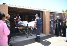 Heavily pregnant mother of 2 stabbed multiple times to death by her angry boyfriend (SEE PHOTOS)