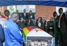 NO RESTING IN PEACE: Exhumation of President Mugabe’s remains takes new twist as court blocks his grave’s inspection
