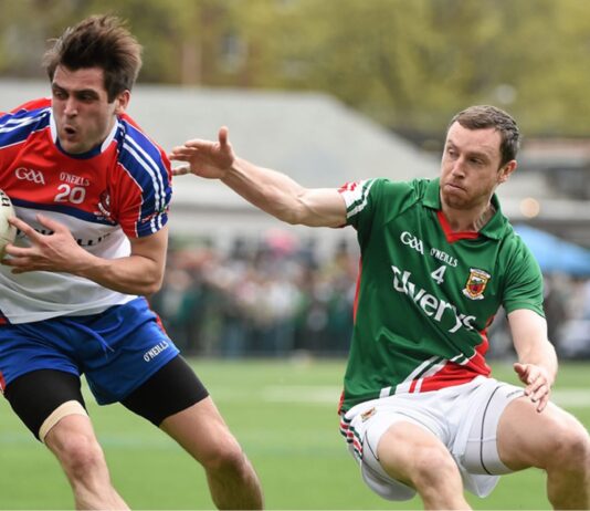 Comparing football and rugby