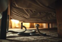 Glen View family terrorised by 2-metre long mysterious snakes in their bedroom every day: “We are now sleeping outside”