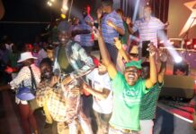 Loving lula lula ended in tears: Married prisoner who was sentenced to 12 years in jail for rape wins StarBrite season 12