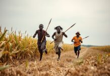 Police ask for help as maize thieves stab 38-year-old man to death with a spear