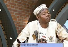 King Munhumutapa who FIRED 3 Chiefs and vowed to dethrone all traditional leaders appointed by President Mnangagwa now in hot soup