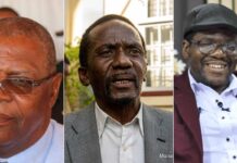 Jameson Timba and Welshman Ncube join hands and declare war on Tshabangu after he FIRED more CCC senior officials