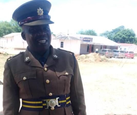 Haulage truck kills senior police officer at Mvurwi roadblock