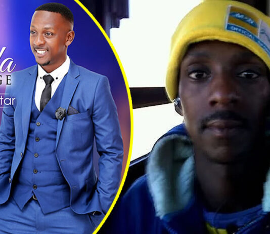 He became homeless after both parents died: Former Joyous Celebration star Ayanda Shange goes back to the streets