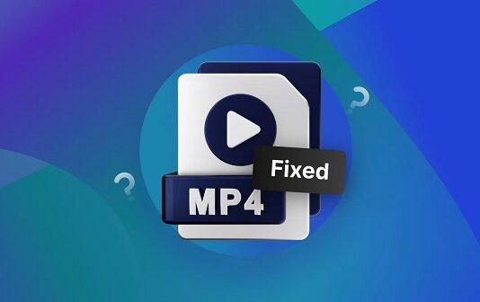 How to Repair MP4 Videos from a Corrupted USB Drive?