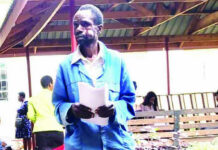 Zimbabweans speak out as unemployed Harare man goes for 9 years without lula lula… wife wants him to get a job first