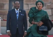 Zulu King fires spokesperson and cancels his wedding to new wife: ‘She is too bossy and manipulative, all allowances and benefits withdrawn’