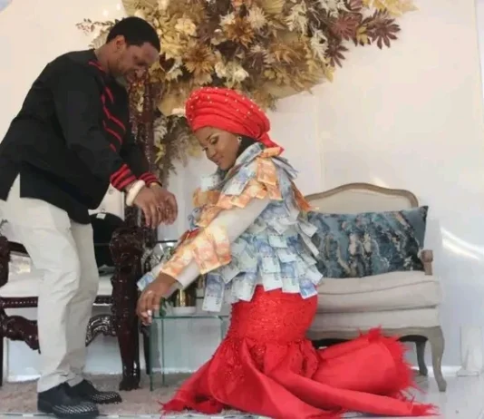 Zulu King’s wedding drama: Fiancée Nomzamo Myeni ‘distressed’ as lula lula loving King Misuzulu brings another side chick at the Royal House