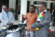 From Chikurubi Prison to State House: President Mnangagwa’s Annual Leave Interrupted by Maxwell Chikumbutso’s Dubious Inventions