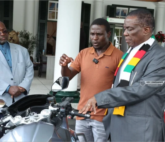 From Chikurubi Prison to State House: President Mnangagwa’s Annual Leave Interrupted by Maxwell Chikumbutso’s Dubious Inventions