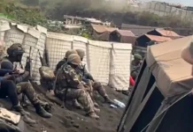 2,000 SANDF troops still trapped in DRC and running out of food & water, no clear rescue plan as M23 rebels refuse to cooperate