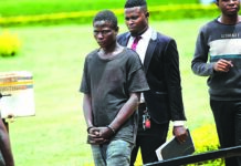Notorious Harare Streetkid popularly known as ‘Most Wanted’ arrested for robbing and killing a 57-year-old Dzivarasekwa man