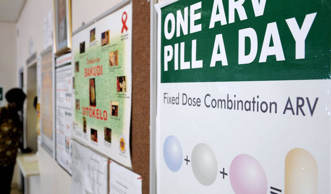 Good news to HIV and Aids victims as Trump brings back funding for ARVs ...