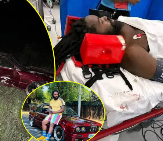 Powerful sangomas who have accurately predicted celebrities death before warn musician Big Zulu after his car accident