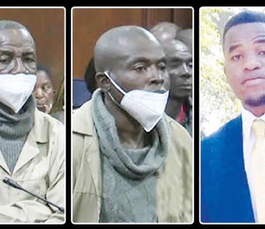 48 hard core Chikurubi inmates escape death sentence: Here are some names and what they did to be sentenced to death