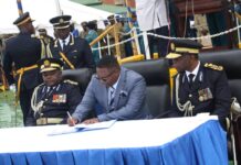 Police shake-up: Mutamba’s secret reshuffle targets former PCG Matanga’s loyalists, fueling whispers of Zanu-PF factionalism and ED2030 power plays