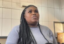 Jailed pregnant sangoma Gogo Maweni in hot soup over assault charges, murder allegations and a secret past revealed in court (WATCH VIDEO)
