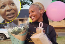 Deaths hits celebrity family as Generations actress Manaka Ranaka’s daughter suddenly dies, family friend reveals what killed her