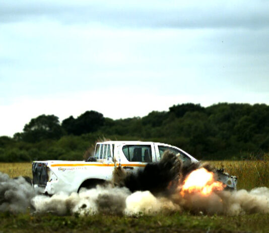 Disaster as Rhodesia bush war landmine blows Binga Council’s vehicle and kills 3 people, leaves 3 others seriously injured