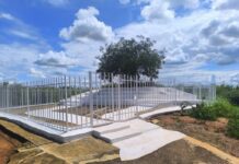 From being jailed for loving lula lula to cemetery controversy: Unholy war over Madzibaba Nzira’s equally controversial grave (WATCH VIDEO)