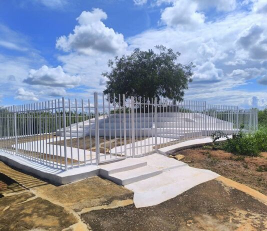 From being jailed for loving lula lula to cemetery controversy: Unholy war over Madzibaba Nzira’s equally controversial grave (WATCH VIDEO)