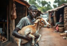 Daring Hwange man jailed after stealing goat and selling the meat to the goat’s owner