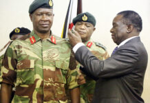 Headache for Mnangagwa as he illegally extends ZDF Commander Valerio Sibanda’s term after he allegedly refused to be retired, Thabani Mpofu explains