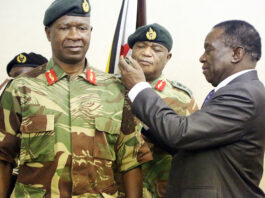 Zimbabwe’s Next Vice President: Unpacking General Philip Valerio Sibanda’s Politburo Appointment