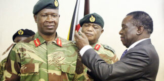 Zimbabwe’s Next Vice President: Unpacking General Philip Valerio Sibanda’s Politburo Appointment