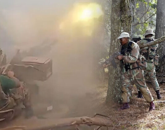 We were ambushed after DRC troops surrendered: SANDF soldiers fight like heroes, kill over 600 M23 rebels in deadly 24-hour battle