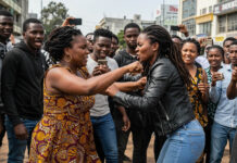 Harare woman bashes hubby’s small house of 7 years in Harare CBD: She keeps infecting my man everytime they enjoy ‘wet’ lula lula