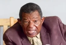 Zanu PF EXPELS Cde Bombshell Blessed Geza as he promises to bounce back with a ‘signal’ to Zimbabweans… President Emmerson Mnangagwa breathes fire