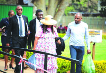 Gray Homes couple finally granted bail after languishing in jail for 4 months as Chiwenga withdraws US$1 million case