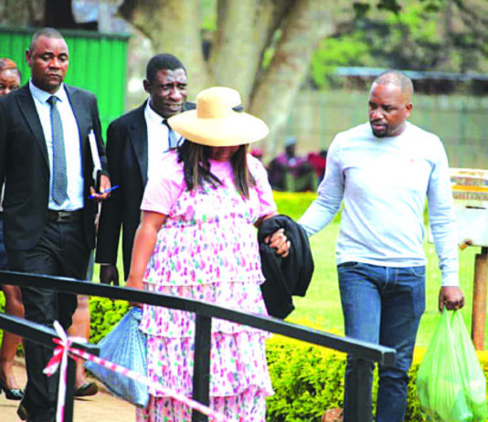 Gray Homes couple finally granted bail after languishing in jail for 4 months as Chiwenga withdraws US$1 million case