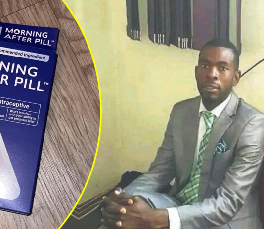Prophet Tino arrested for having lula lula with a virgin 14-year-old girl after church service, gives her ‘morning after’ pill to avoid impregnating her
