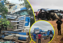 Police reveal names, ages and locations of people who died in Beitbridge-Masvingo accident as death toll rises to 25