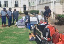 6 armed robbers who were terrorising and robbing Chitungwiza residents arrested and denied bail (SEE NAMES)