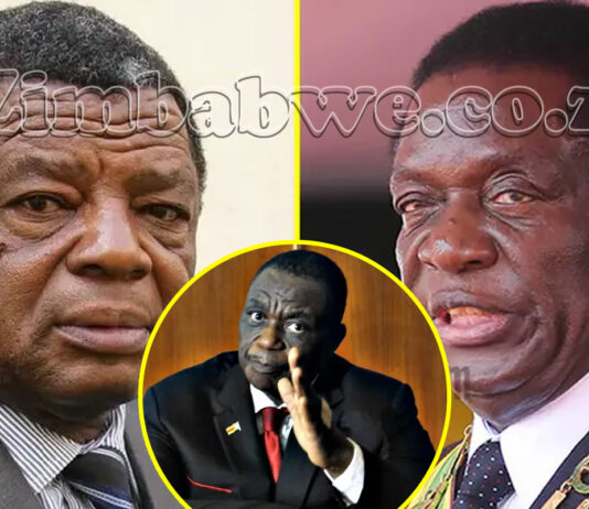 Zanu PF’s succession battle gets dangerous as team VP Chiwenga claims that mercenaries have been hired to assassinate General Chiwenga