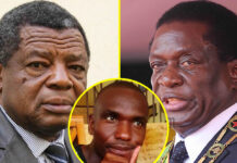 Journalist Blessed ‘Dhara B’ Mhlanga arrested for broadcasting firebrand war veteran Cde Bombshell Geza’s viral videos