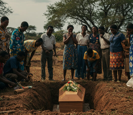 Killed for rituals and buried without any body parts: Norman beheaded, buried without his head, private parts, hands and legs