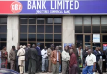 Zimbabwe’s biggest financial services company CBZ Holdings ‘fires’ 350 workers just 3 months after laying off 13 senior managers as the economy collapses