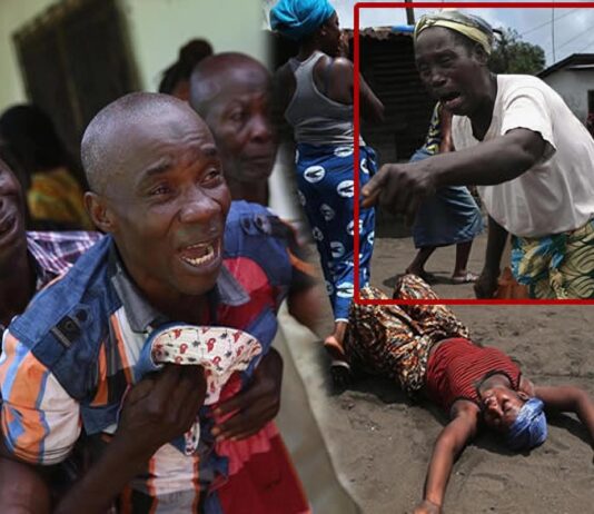 DUMPED TO DEATH: Prophet commits suicide after girlfriend refused to give their relationship another chance