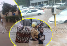 Red Alert: Heavy rains, thunderstorm and floods to hit the following areas in Zimbabwe this week as Met Dept and CPU issue urgent warning