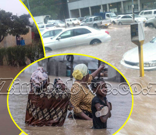 Red Alert: Heavy rains, thunderstorm and floods to hit the following areas in Zimbabwe this week as Met Dept and CPU issue urgent warning