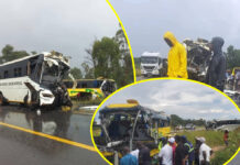 Mandaza Bus and Glen View High 2 bus accident kills 3 people as govt considers cancelling Urban Connect bus license after 25 people died