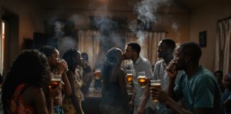 Another Female Celebrity Drugged at Party? The hidden details behind the Harare socialite’s collapse and the ‘mystery man’