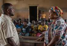 Woman enjoys lula lula with a close relative until her dead husband’s vengeful spirit wreaks havoc in the family