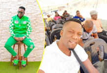 Sungura maestro Mark Ngwazi faces backlash as key guitarist Father Ten Years reveals why they split: I found out on social media!